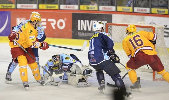 Dukla natiahla šnúru víťazstiev v Nitre